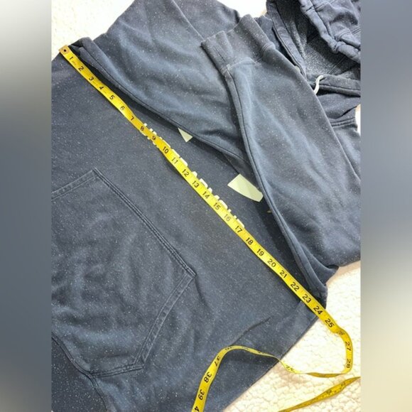 Under Armour Rival Hoodie Blue Sweatshirt Women’s XL - Picture 5 of 6